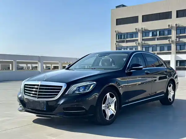 Mercedes-Benz S-Class 2016
