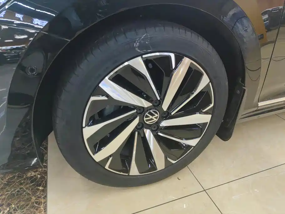 Volkswagen Passat 2022