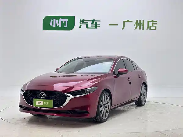 Mazda 3 Axela 2022
