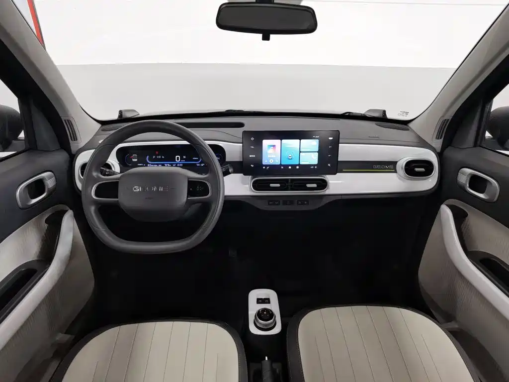 Geely Galaxy Panda 2025