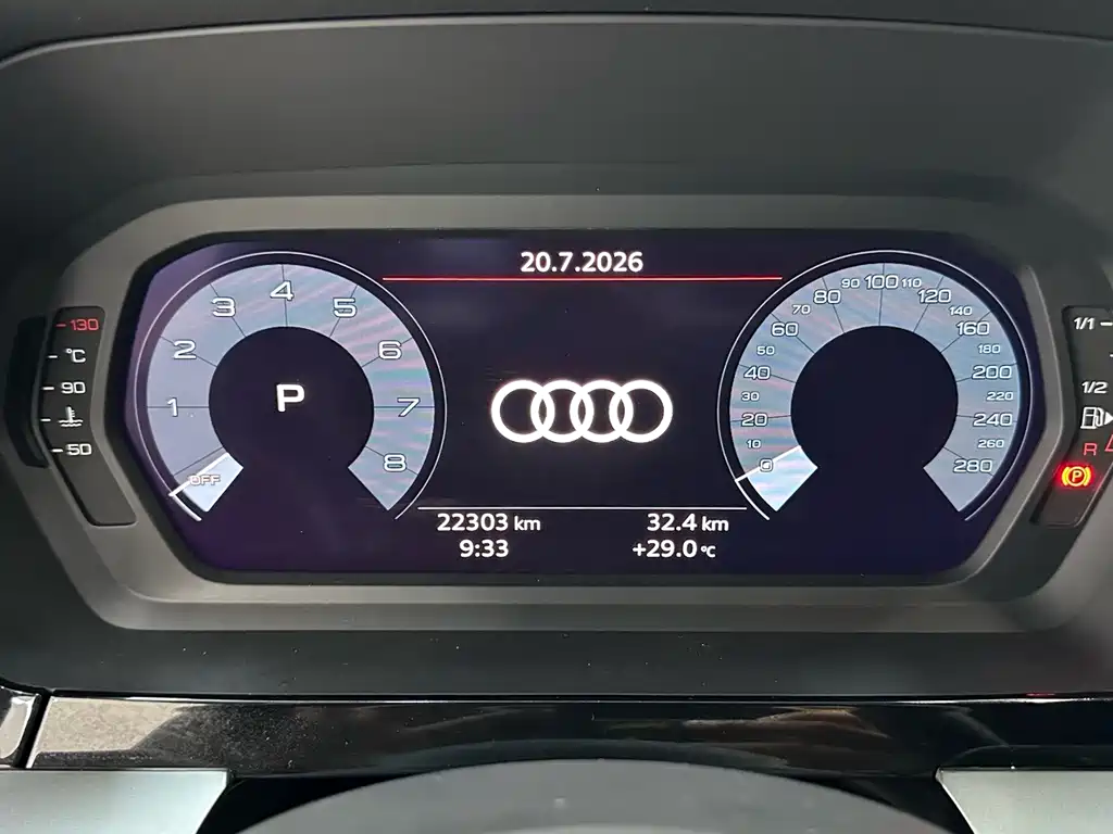 Audi A3 2022 — фото 13
