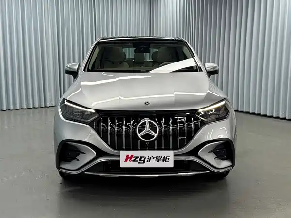 Mercedes-Benz EQE SUV 2023