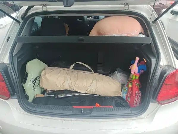 Volkswagen Polo 2013