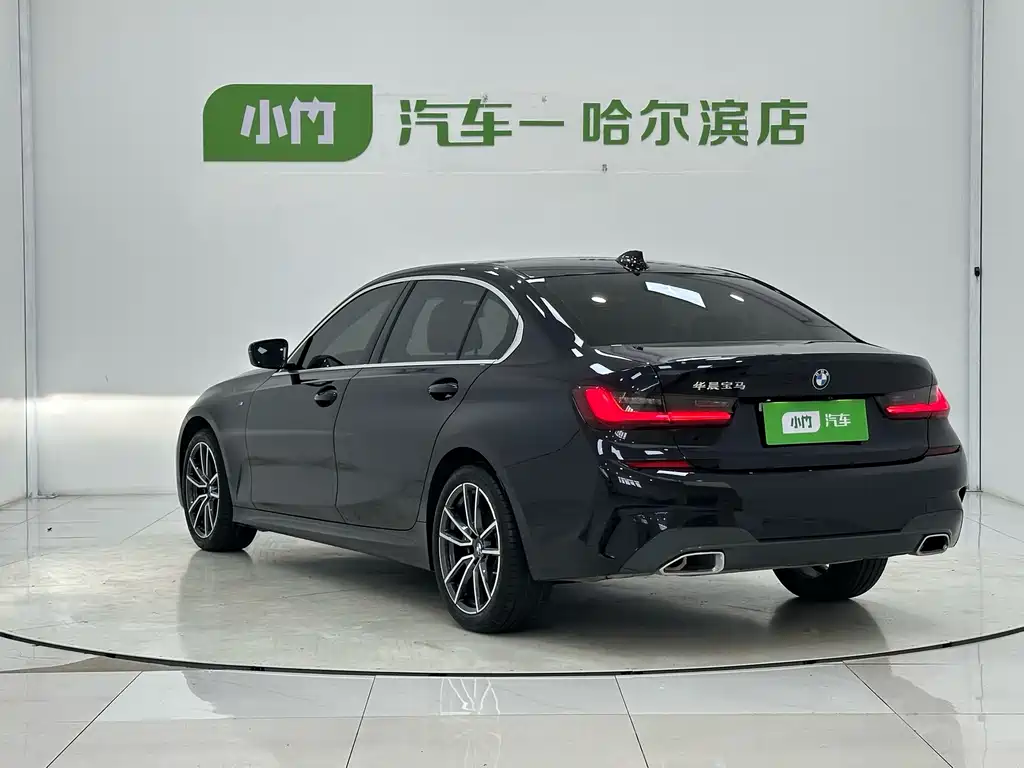 BMW 3 Series 2022