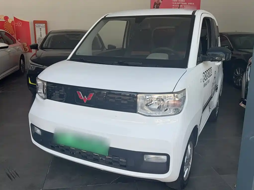 Wuling Hongguang MINIEV 2021