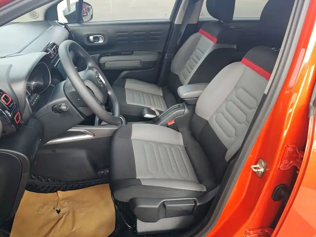 Citroën Yunyi C4 AIRCROSS 2019 — фото 15