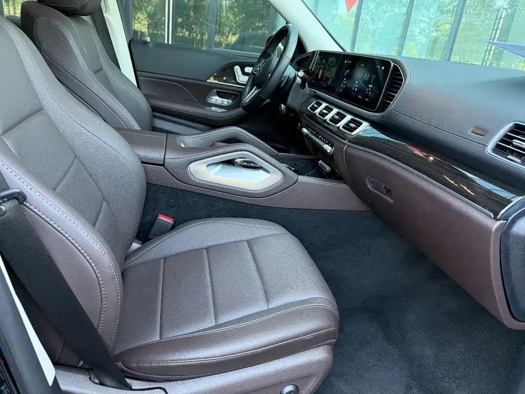 Mercedes-Benz GLE 2022 — фото 12