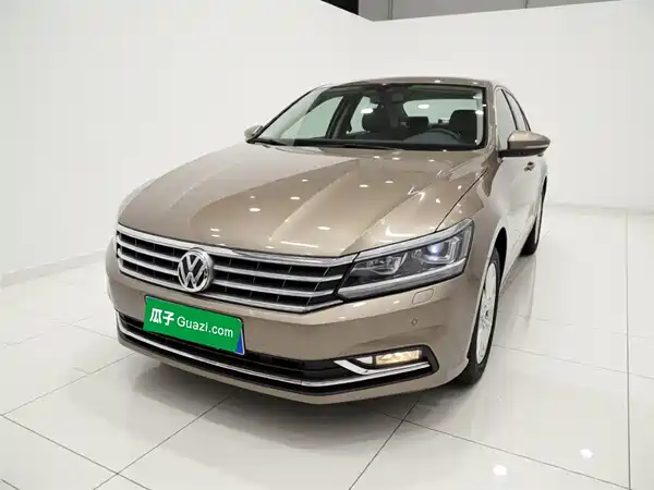 Volkswagen Passat 2016