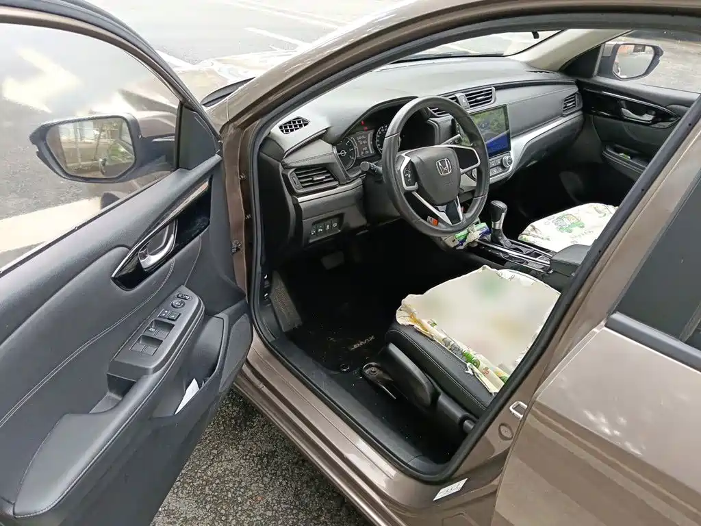 Honda Envix 2020 — фото 12