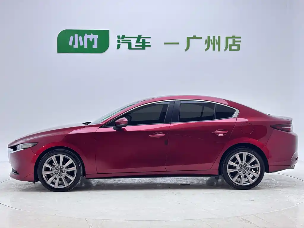 Mazda 3 Angkesela 2022