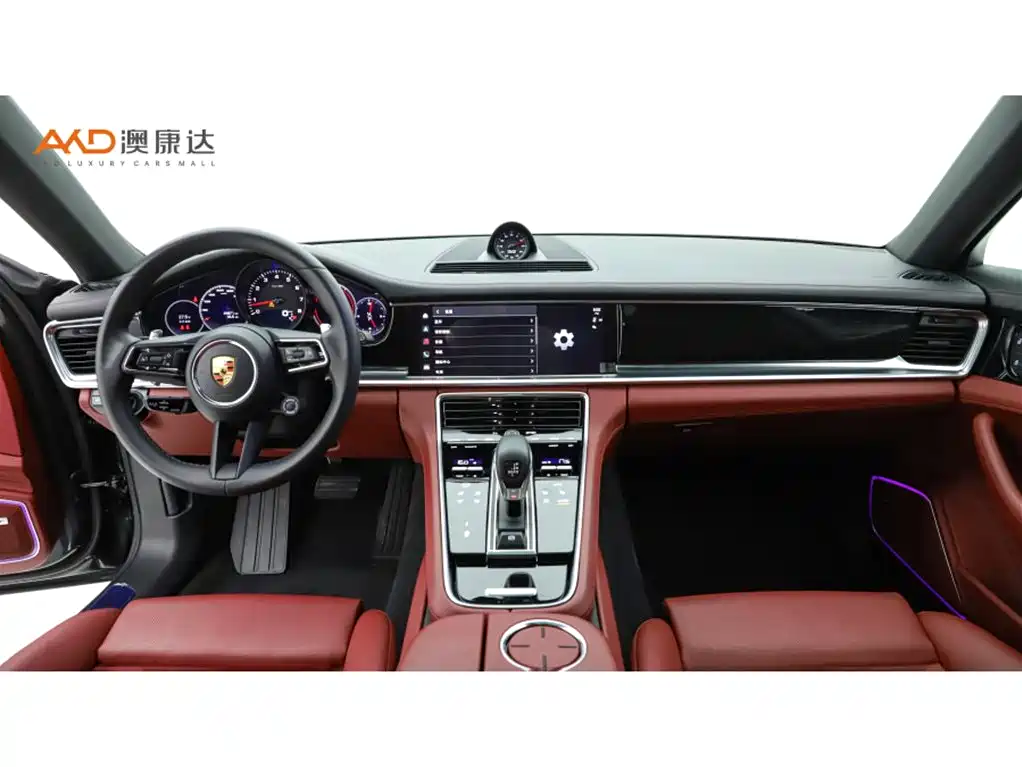 Porsche Panamera 2024