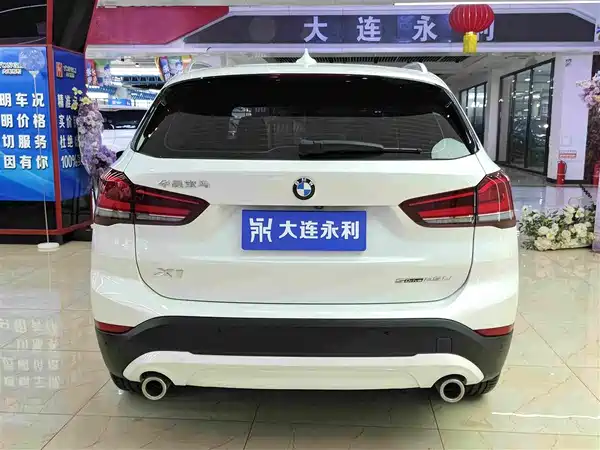 BMW X1 2022
