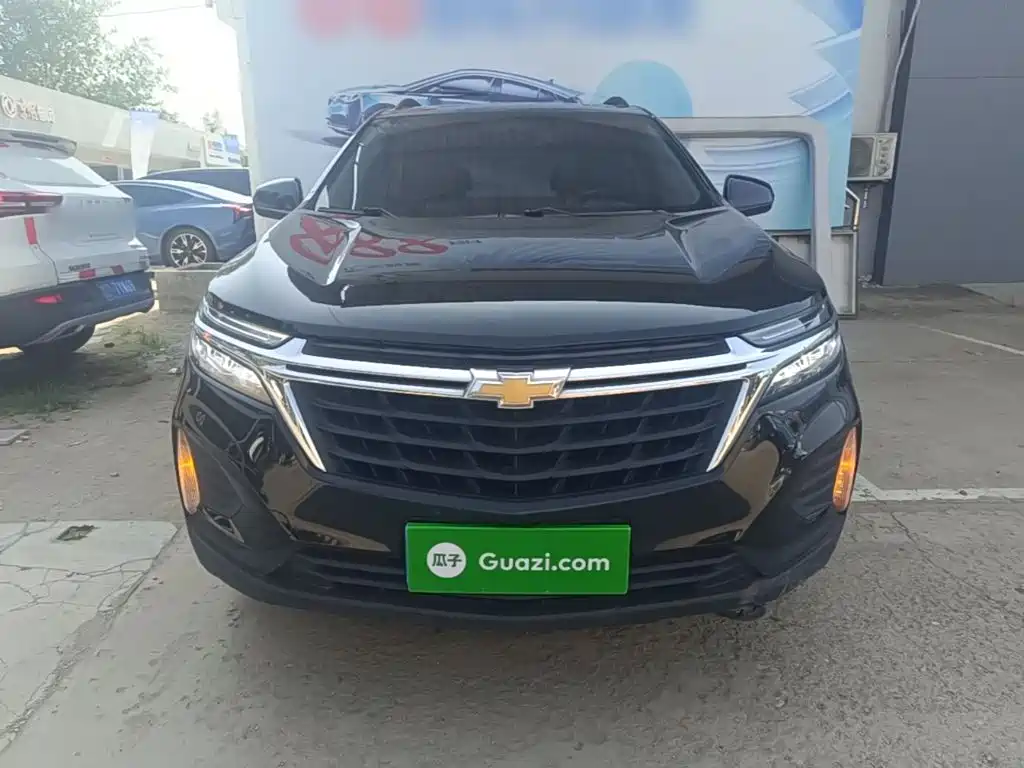 Chevrolet Equinox 2022