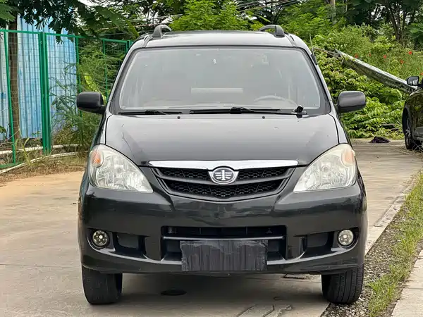 FAW Senya M80 2014