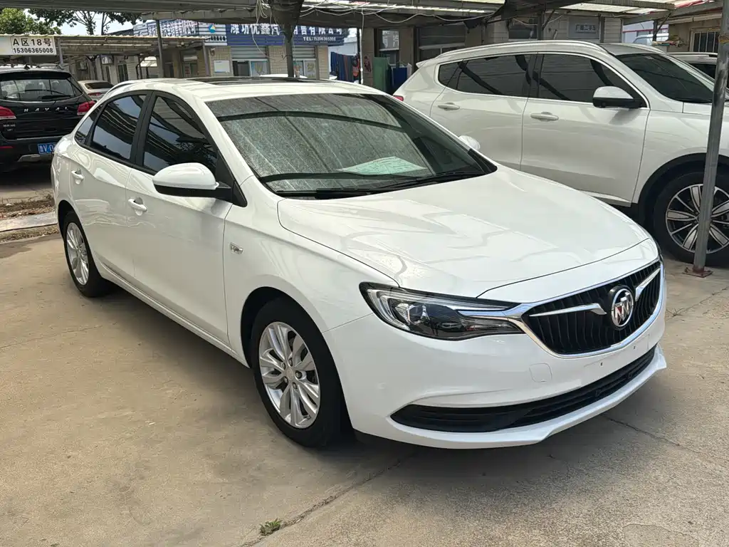 Buick Excelle 2021