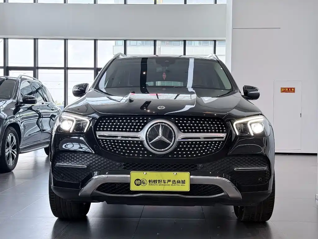 Mercedes-Benz GLE 2021 — фото 2
