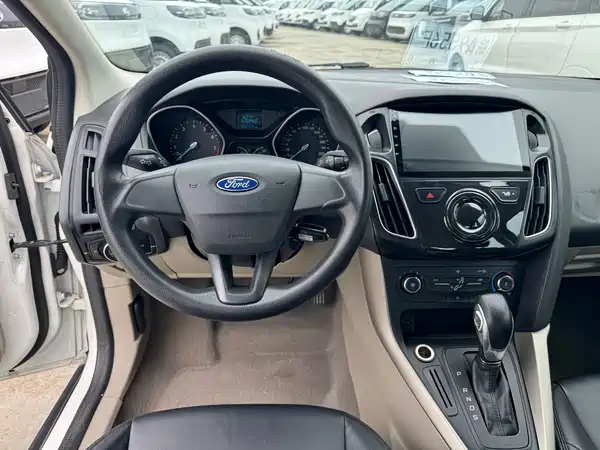 Ford Focus 2016