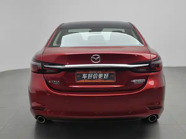 Mazda Atenza 2021