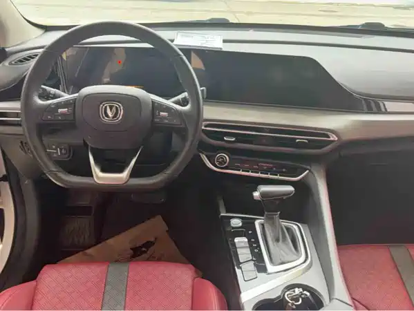 Changan Eado 2021