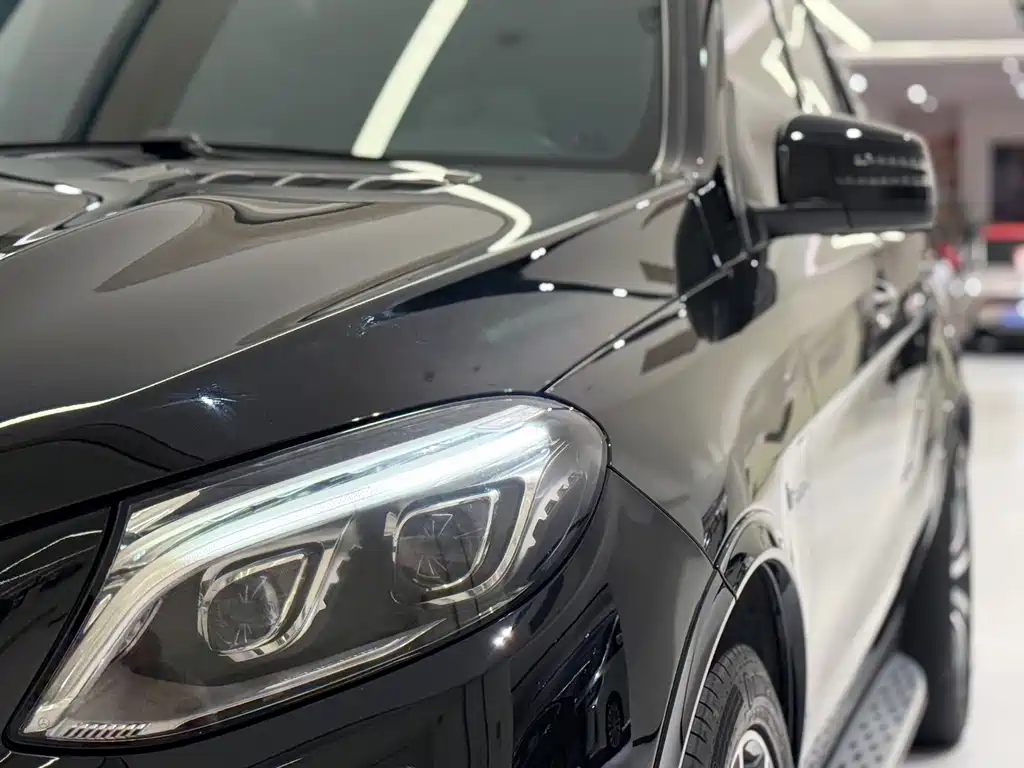 Mercedes-Benz GLE 2016 — фото 11