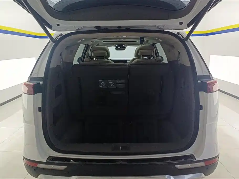 Kia Carnival 2022 — фото 4