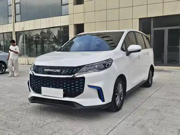 Maxus EUNIQ 5 2022