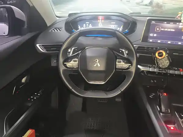 Peugeot 4008 2017