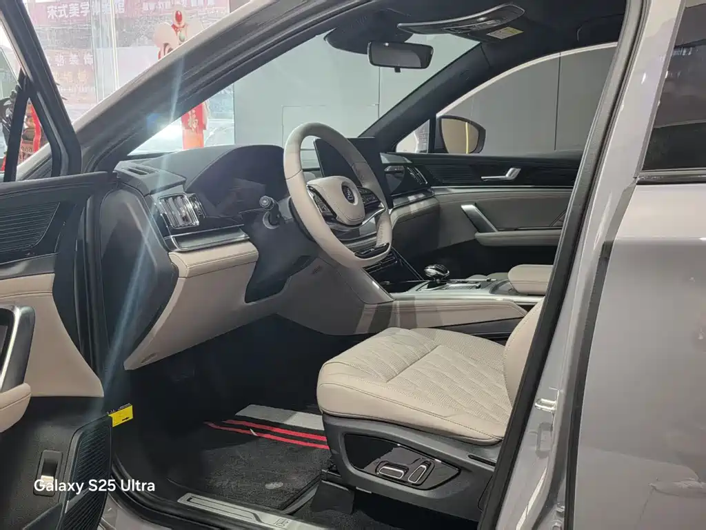 BYD Tang New Energy 2024