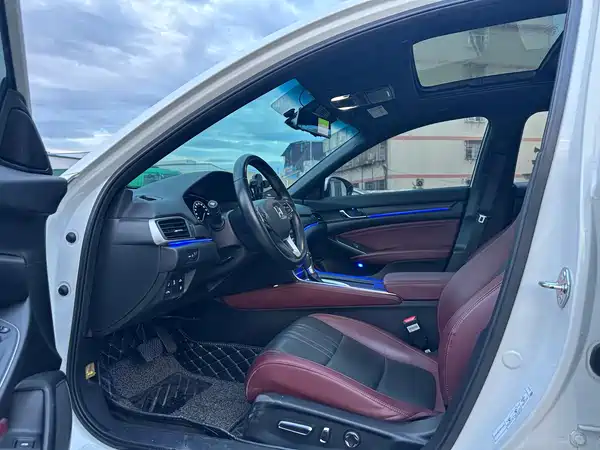 Honda Inspire 2022