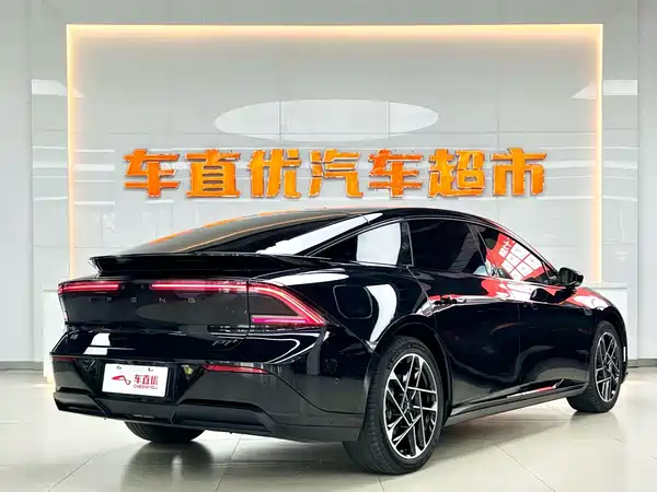 XPeng P7+ 2025