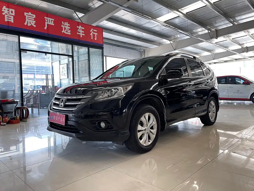 Honda CR-V 2013