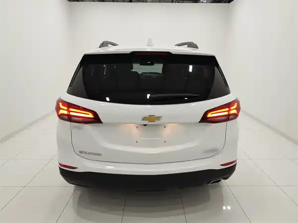 Chevrolet Equinox 2021