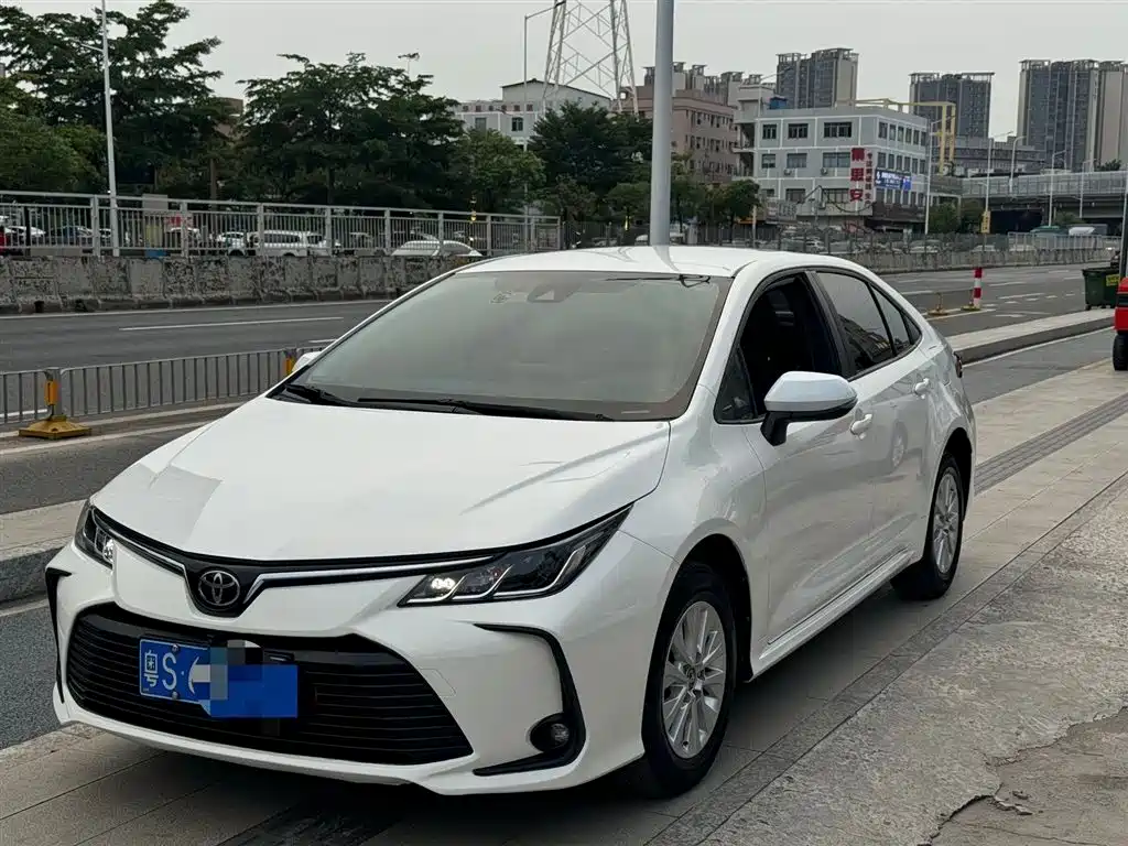 Toyota Corolla 2020