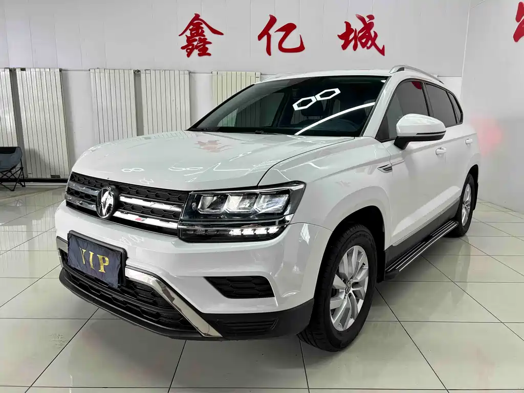 Volkswagen Tuyue 2022