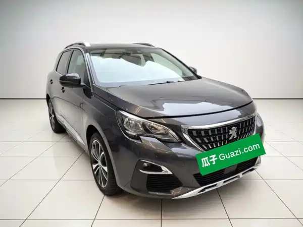 Peugeot 4008 2017