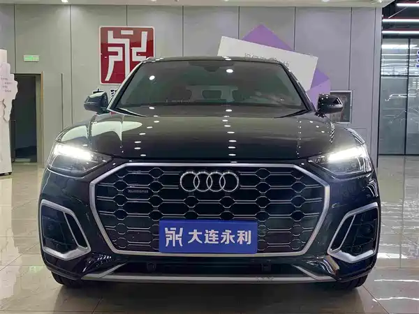 Audi Q5L 2022