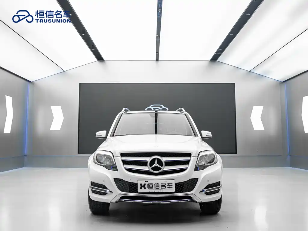 Mercedes-Benz GLK-Class 2017 — фото 2