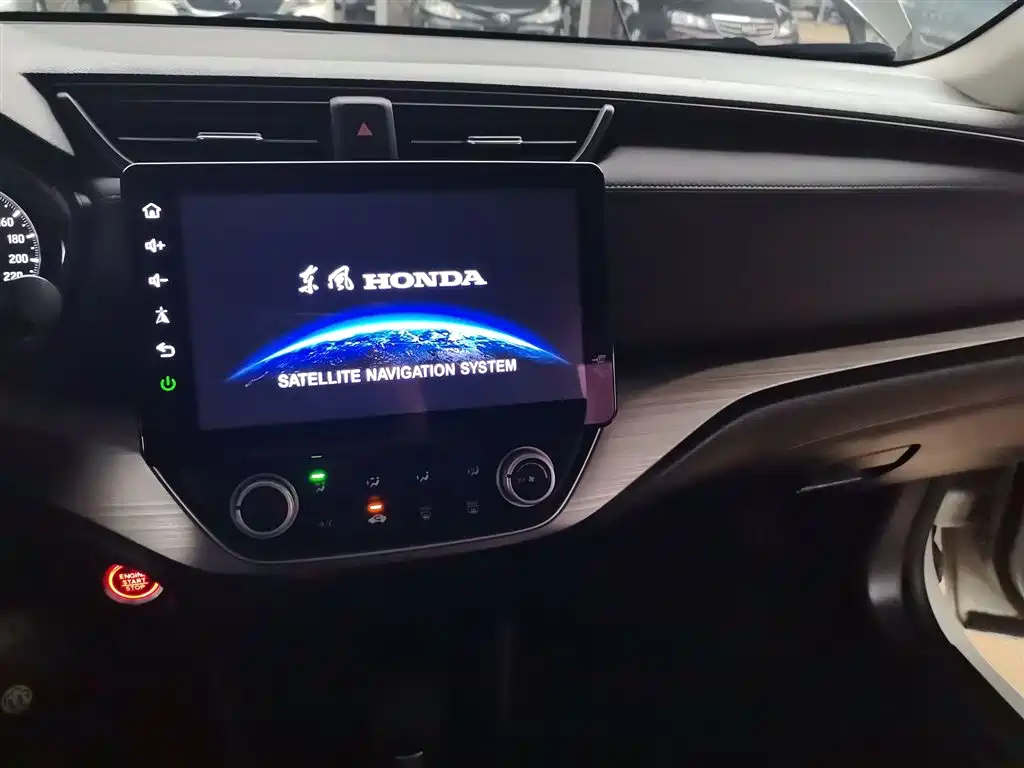Honda Envix 2019 — фото 13