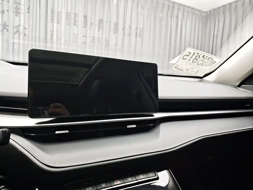 Haval H6 2021 — фото 11