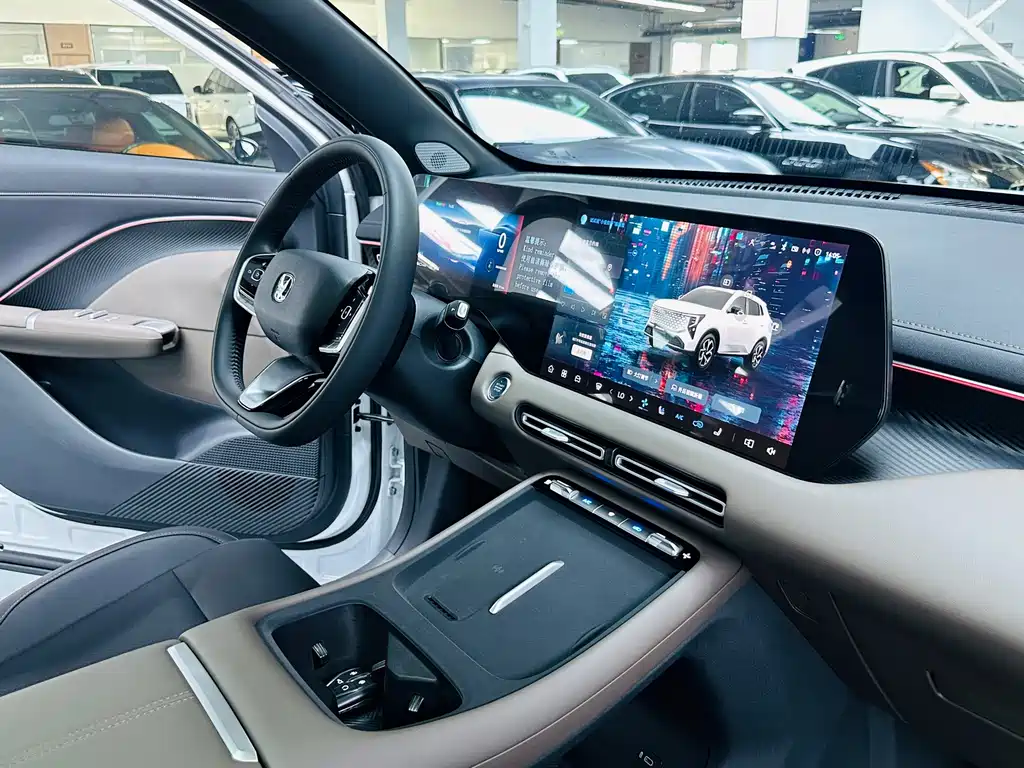 Changan CS55 PLUS PHEV 2026 — фото 7