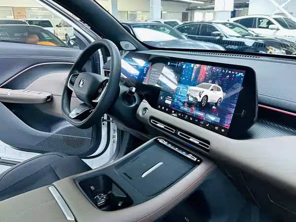 Changan CS55 PLUS PHEV 2026