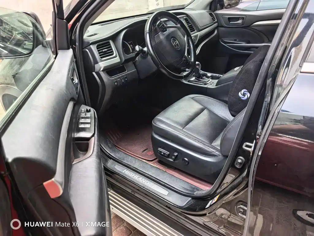 Toyota Highlander 2018