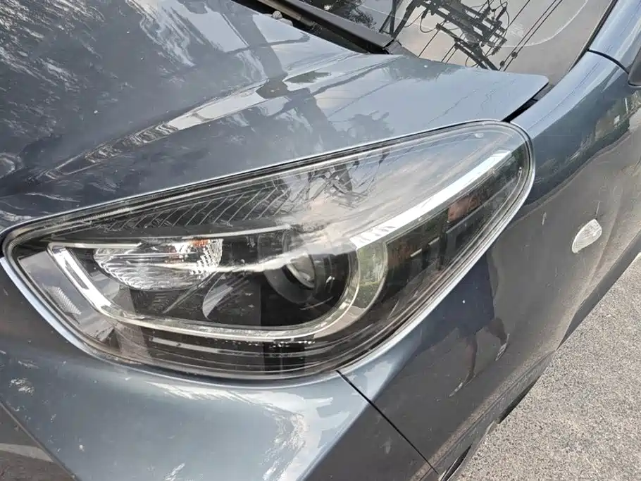 Chery eQ1 2021
