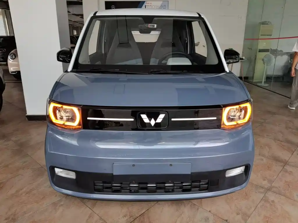Wuling MINIEV 2022