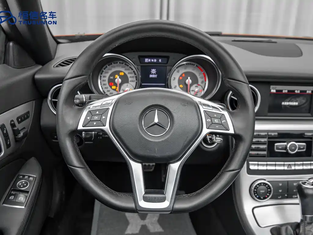 Mercedes-Benz SLK-Class 2014 — фото 13