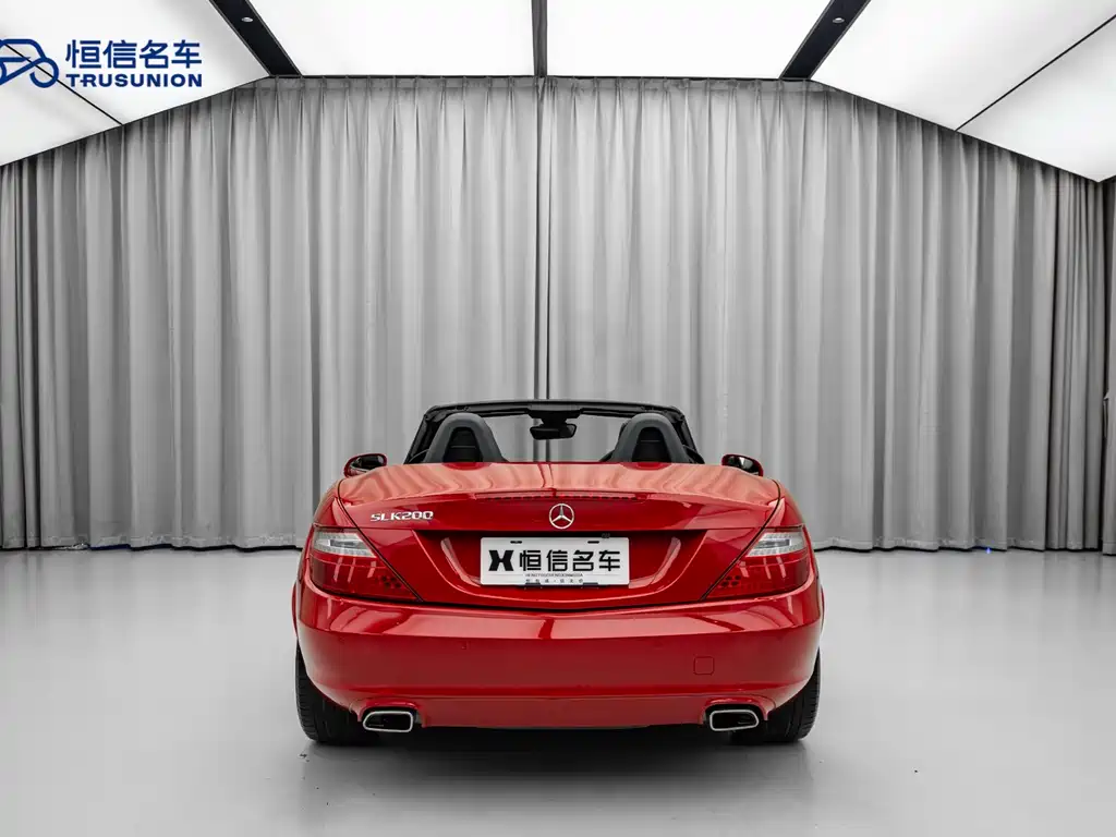 Mercedes-Benz SLK-Class 2014 — фото 6