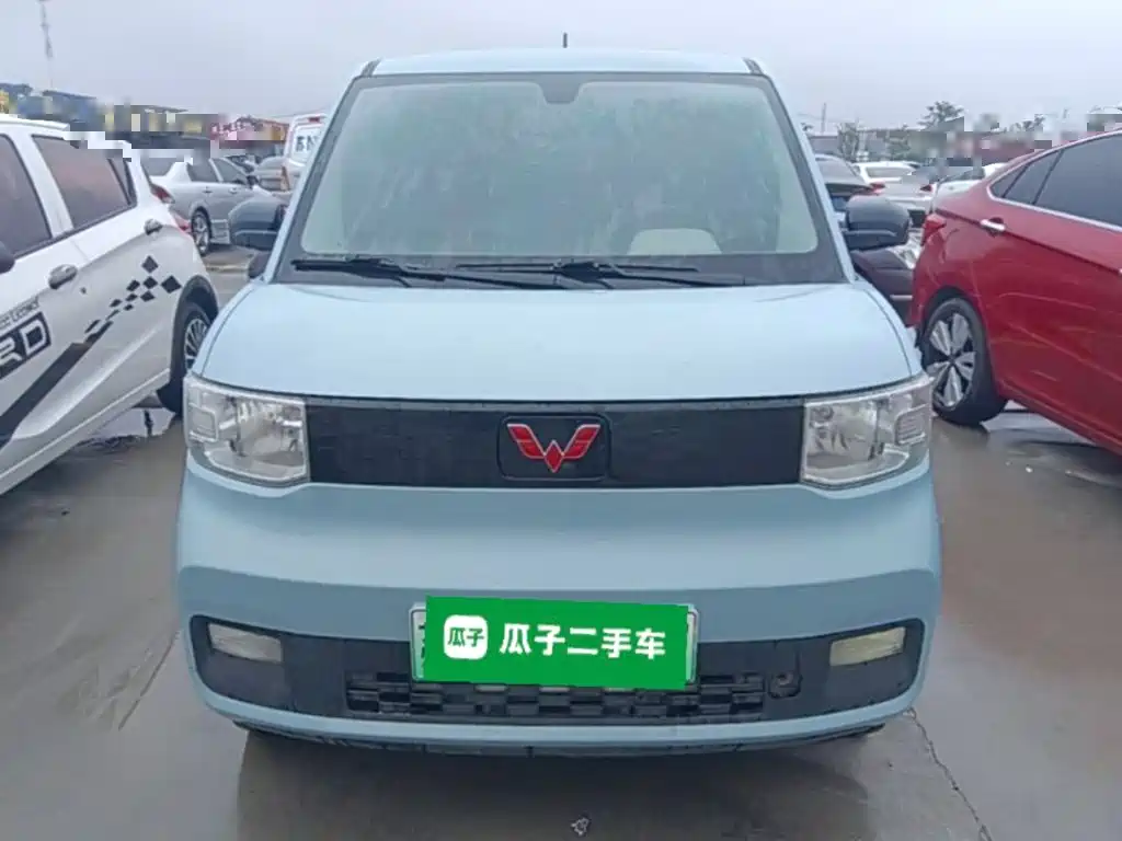 Wuling MINIEV 2020