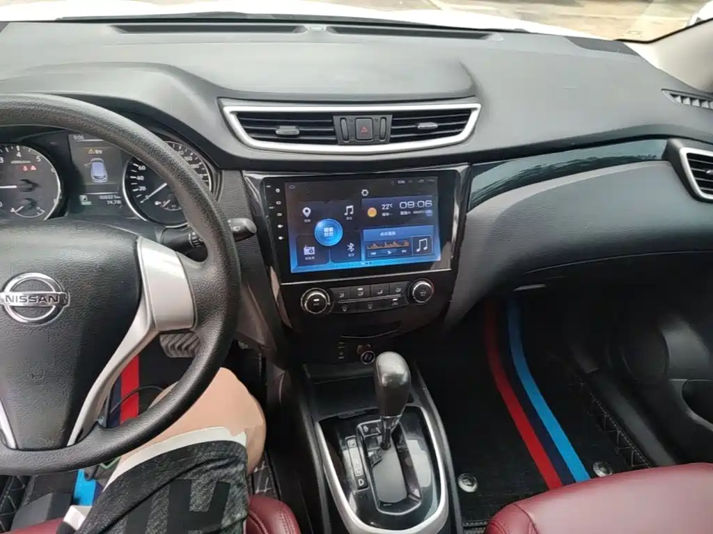 Nissan Qashqai 2016 — фото 10