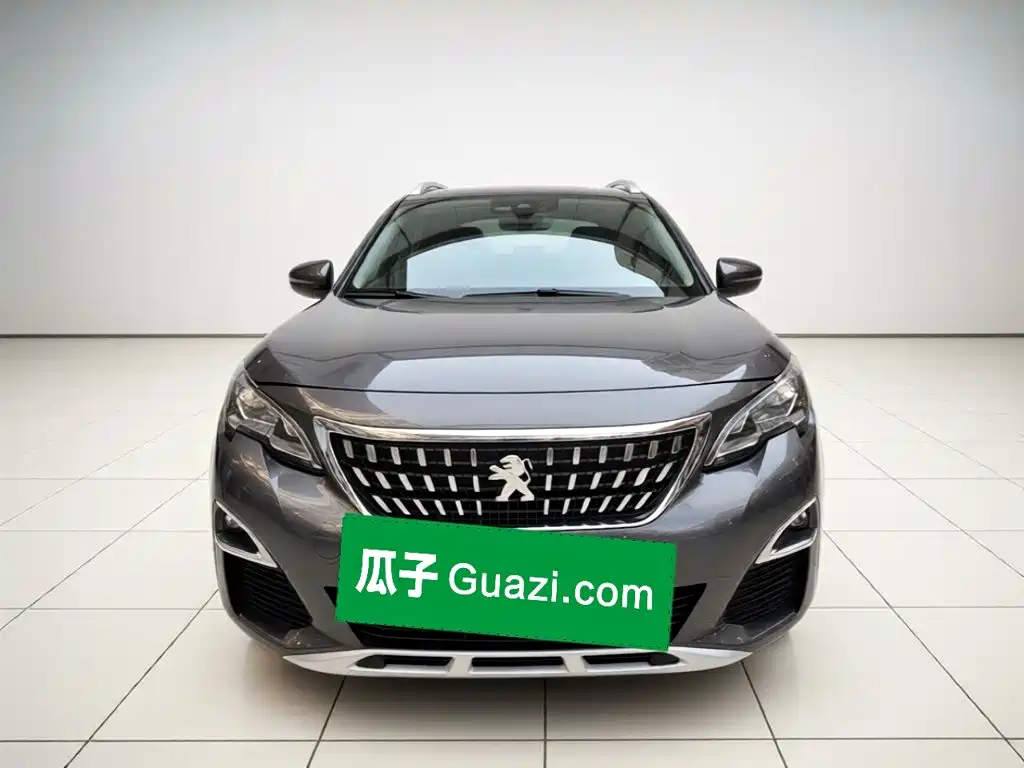 Peugeot 4008 2017 — фото 2