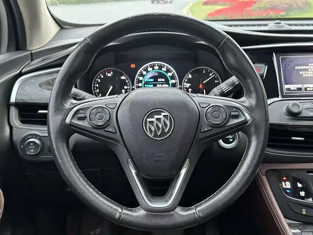 Buick Envision Plus 2015 — фото 8
